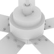Load image into Gallery viewer, ASCENDER 48 inch 5 - Blade Smart Ceiling Fan with LED Light &amp; Remote - LEDMyPlace