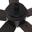 Load image into Gallery viewer, ASCENDER 52 inch 5 - Blade Smart Ceiling Fan with LED Light &amp; Remote - LEDMyPlace