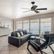 Load image into Gallery viewer, ASCENDER 52 inch 5 - Blade Smart Ceiling Fan with LED Light &amp; Remote - LEDMyPlace