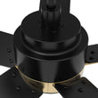 Load image into Gallery viewer, ASCENDER 52 inch 5 - Blade Smart Ceiling Fan with LED Light &amp; Remote - LEDMyPlace