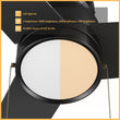 Load image into Gallery viewer, ASCOTT 52 inch 3 - Blade Flush Mount Ceiling Fan with LED Light &amp; Pull Chain - LEDMyPlace