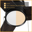Load image into Gallery viewer, ASCOTT 52 inch 3 - Blade Flush Mount Ceiling Fan with LED Light &amp; Pull Chain - LEDMyPlace