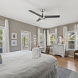 Load image into Gallery viewer, ASCOTT 52 inch 3 - Blade No Light Ceiling Fan with Pull Chain - LEDMyPlace