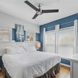 Load image into Gallery viewer, ASCOTT 52 inch 3 - Blade No Light Ceiling Fan with Pull Chain - LEDMyPlace