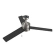 Load image into Gallery viewer, ASCOTT 52 inch 3 - Blade No Light Ceiling Fan with Pull Chain - LEDMyPlace