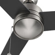 Load image into Gallery viewer, ASCOTT 52 inch 3 - Blade No Light Ceiling Fan with Pull Chain - LEDMyPlace