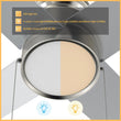 Load image into Gallery viewer, ASCOTT 52 inch 4 - Blade Flush Mount Ceiling Fan with LED Light &amp; Pull Chain - LEDMyPlace