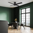 Load image into Gallery viewer, ASCOTT 52 inch 4 - Blade No Light Ceiling Fan with Pull Chain - LEDMyPlace