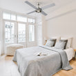 Load image into Gallery viewer, ASCOTT 52 inch 4 - Blade No Light Ceiling Fan with Pull Chain - LEDMyPlace