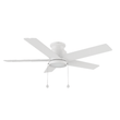 Load image into Gallery viewer, ASCOTT 52 inch 5 - Blade Flush Mount Ceiling Fan with Pull Chain - LEDMyPlace