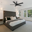 Load image into Gallery viewer, ASCOTT 52 inch 5 - Blade No Light Ceiling Fan with Pull Chain - LEDMyPlace