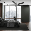 Load image into Gallery viewer, ASCOTT 52 inch 5 - Blade No Light Ceiling Fan with Pull Chain - LEDMyPlace