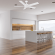 Load image into Gallery viewer, ASCOTT 52 inch 5 - Blade No Light Ceiling Fan with Pull Chain - LEDMyPlace