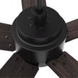 Load image into Gallery viewer, Aspen 52'' Best Smart Ceiling Fan with Remote, Light Kit Included, Works with Google Assistant and Amazon Alexa,Siri Shortcut - LEDMyPlace
