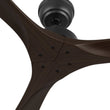 Load image into Gallery viewer, ATHENA 60 inch 3 - Blade No Light Ceiling Fan with Remote - LEDMyPlace