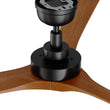 Load image into Gallery viewer, ATHENA 60 inch 3 - Blade No Light Ceiling Fan with Remote - LEDMyPlace