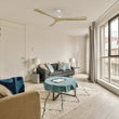 Load image into Gallery viewer, ATHENA 60 inch 3 - Blade No Light Ceiling Fan with Remote - LEDMyPlace