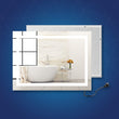 Load image into Gallery viewer, Backlit/Frontlit, Vanity Mirror with Lights, Touch Switch, Anti - Fog, Adjustable 3 - Color Temperature &amp; Remembrance, CRI 90+, LED Mirror for Bathroom, Accord Style - LEDMyPlace