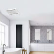 Load image into Gallery viewer, Bathroom Exhaust Fan, 50 CFM, 2.5 Sones, ETL Listed, Ceiling Mounted - LEDMyPlace