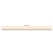 Load image into Gallery viewer, Bathroom Light Fixtures, 4000K (Cool White), Brushed Nickel Finish, For Damp Location,Wall Mount, Vanity Lighting - LEDMyPlace