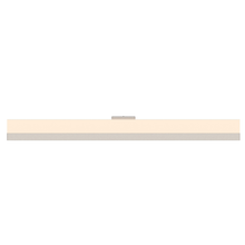 Load image into Gallery viewer, Bathroom Light Fixtures, 4000K (Cool White), Brushed Nickel Finish, For Damp Location,Wall Mount, Vanity Lighting - LEDMyPlace