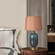 Load image into Gallery viewer, Bebspiro 27" Best Table Lamp - Dark Green (Single) - LEDMyPlace