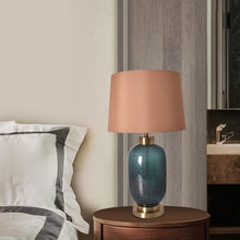 Load image into Gallery viewer, Bebspiro 27" Best Table Lamp - Dark Green (Single) - LEDMyPlace