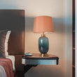 Load image into Gallery viewer, Bebspiro 27" Best Table Lamp - Dark Green (Single) - LEDMyPlace