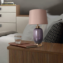Load image into Gallery viewer, Bebspiro 27" Best Table Lamp - Purple (Single) - LEDMyPlace