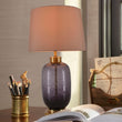 Load image into Gallery viewer, Bebspiro 27" Best Table Lamp - Purple (Single) - LEDMyPlace