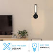 Load image into Gallery viewer, Birdcage Shape Bathroom Light Fixtures, Matte Black Finish, 1 - Light/2 - Light, E26 Base, UL Listed, For Dry Locations, Wall Mount, Bathroom Vanity Lighting - LEDMyPlace