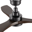 Load image into Gallery viewer, BONELLI 48 inch 3 - Blade Ceiling Fan with LED Light &amp; Remote - LEDMyPlace
