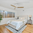 Load image into Gallery viewer, BONELLI 48 inch 3 - Blade Ceiling Fan with LED Light &amp; Remote - LEDMyPlace