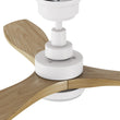 Load image into Gallery viewer, BONELLI 48 inch 3 - Blade Ceiling Fan with LED Light &amp; Remote - LEDMyPlace