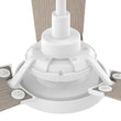 Load image into Gallery viewer, BRISA 52 inch 3 - Blade Smart Ceiling Fan with LED Light &amp; Remote - LEDMyPlace