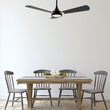 Load image into Gallery viewer, BRISA 52 inch 3 - Blade Smart Ceiling Fan with LED Light &amp; Remote - LEDMyPlace