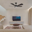 Load image into Gallery viewer, BRISA 52 inch 5 - Blade Smart Ceiling Fan with LED Light &amp; Remote - LEDMyPlace