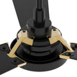 Load image into Gallery viewer, BRISA 56 inch 3 - Blade Smart Ceiling Fan with LED Light &amp; Remote - LEDMyPlace