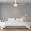 Load image into Gallery viewer, BRISA 56 inch 3 - Blade Smart Ceiling Fan with LED Light &amp; Remote - LEDMyPlace