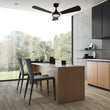 Load image into Gallery viewer, BRISA 56 inch 3 - Blade Smart Ceiling Fan with LED Light &amp; Remote - LEDMyPlace
