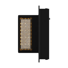 Load image into Gallery viewer, Bubble Glass LED Indoor Outdoor Wall Sconce Light, 12W, Dimmable, 4000K, 600lm, ETL Listed(Wet Location), For Front Door, Doorway, Foyer, Corridor, Balcony, Patio and Porch - LEDMyPlace