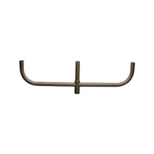 Load image into Gallery viewer, Bullhorn 3 Arms 180 Degree in - Line - LEDMyPlace