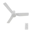 Load image into Gallery viewer, Caerus 44 inch 3 - Blade Ceiling Fan with Remote Control - LEDMyPlace