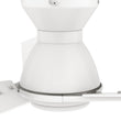 Load image into Gallery viewer, CALEN 48 inch 3 - Blade Flush Mount Smart Ceiling Fan with LED Light &amp; Remote - LEDMyPlace
