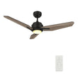 Load image into Gallery viewer, CALEN 48 inch 3 - Blade Smart Ceiling Fan with LED Light &amp; Remote - LEDMyPlace