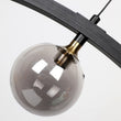 Load image into Gallery viewer, Camden Smoky Gray Glass Shade Creative Best LED Pendant Light - LEDMyPlace