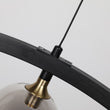 Load image into Gallery viewer, Camden Smoky Gray Glass Shade Creative Best LED Pendant Light - LEDMyPlace