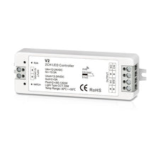 Load image into Gallery viewer, Color Temperature Wireless Dimming Remote Control Set for Strip Light - LEDMyPlace