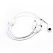 Load image into Gallery viewer, Compact Power Supply 1 to 3 Splitter Cable - LEDMyPlace