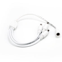 Load image into Gallery viewer, Compact Power Supply 1 to 3 Splitter Cable - LEDMyPlace